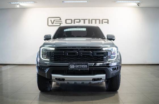 FORD RANGER 3.0 V6 TURBO GASOLINA RAPTOR 4X4 AUTOMÁTICO