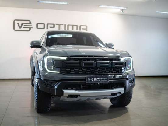 FORD-RANGER-3.0 V6 TURBO GASOLINA RAPTOR 4X4 AUTOMÁTICO FORD-RANGER-2024