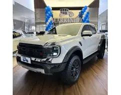 FORD RANGER 3.0 V6 TURBO GASOLINA RAPTOR 4X4 AUTOMÁTICO FORD RANGER 3.0 V6 TURBO GASOLINA RAPTOR 4X4 AUTOMÁTICO