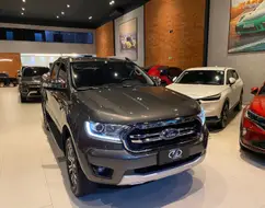FORD RANGER 3.2 LIMITED 4X4 CD 20V DIESEL 4P AUTOMÁTICO FORD RANGER 3.2 LIMITED 4X4 CD 20V DIESEL 4P AUTOMÁTICO