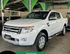 FORD RANGER 3.2 LIMITED 4X4 CD 20V DIESEL 4P AUTOMÁTICO FORD RANGER 3.2 LIMITED 4X4 CD 20V DIESEL 4P AUTOMÁTICO