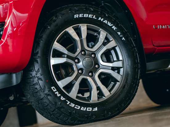 FORD-RANGER-3.2 LIMITED 4X4 CD 20V DIESEL 4P AUTOMÁTICO FORD-RANGER-2020