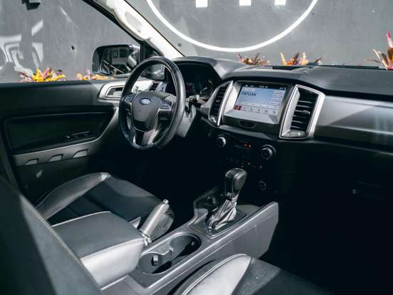 FORD-RANGER-3.2 LIMITED 4X4 CD 20V DIESEL 4P AUTOMÁTICO FORD-RANGER-2020