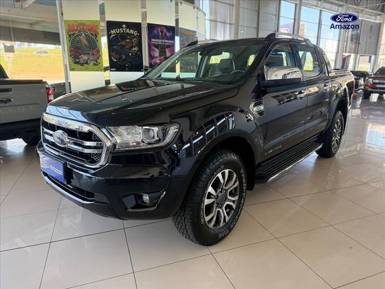 FORD RANGER 3.2 LIMITED 4X4 CD 20V DIESEL 4P AUTOMÁTICO