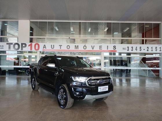 FORD RANGER 3.2 LIMITED 4X4 CD 20V DIESEL 4P AUTOMÁTICO