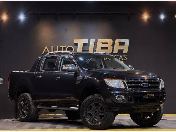 FORD RANGER 3.2 LIMITED 4X4 CD 20V DIESEL 4P AUTOMÁTICO