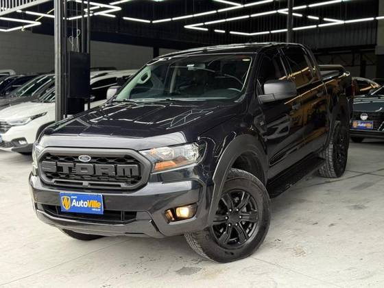 FORD RANGER 3.2 STORM 4X4 CD 20V DIESEL 4P AUTOMÁTICO