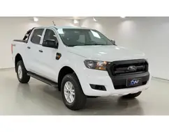 FORD RANGER 3.2 XL 4X4 CD 20V DIESEL 4P AUTOMÁTICO FORD RANGER 3.2 XL 4X4 CD 20V DIESEL 4P AUTOMÁTICO