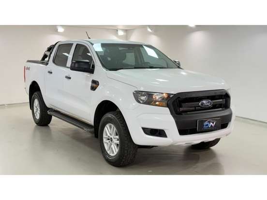 FORD-RANGER-3.2 XL 4X4 CD 20V DIESEL 4P AUTOMÁTICO FORD-RANGER-2022