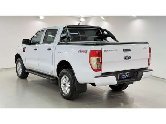 FORD-RANGER-3.2 XL 4X4 CD 20V DIESEL 4P AUTOMÁTICO FORD-RANGER-2022