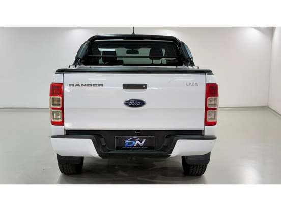 FORD-RANGER-3.2 XL 4X4 CD 20V DIESEL 4P AUTOMÁTICO FORD-RANGER-2022
