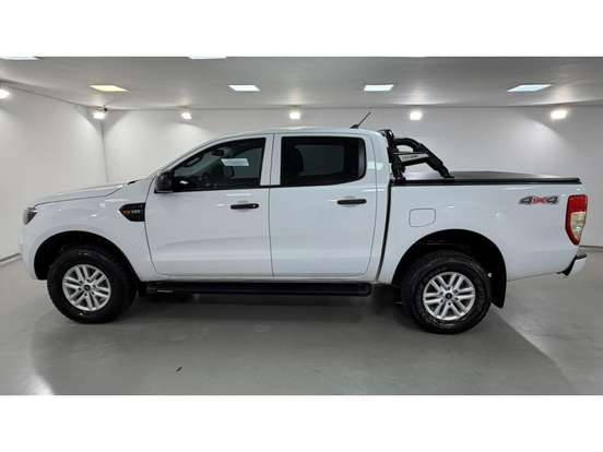 FORD-RANGER-3.2 XL 4X4 CD 20V DIESEL 4P AUTOMÁTICO FORD-RANGER-2022