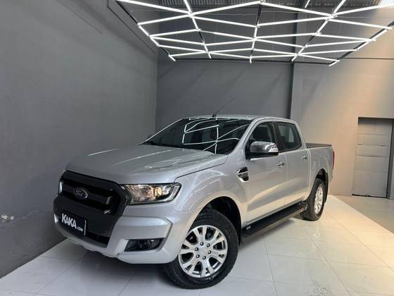 FORD RANGER 3.2 XLT 4X4 CD 20V DIESEL 4P AUTOMÁTICO