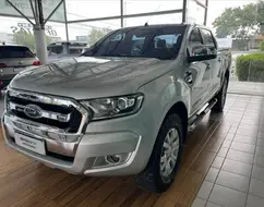 FORD RANGER 3.2 XLT 4X4 CD 20V DIESEL 4P AUTOMÁTICO FORD RANGER 3.2 XLT 4X4 CD 20V DIESEL 4P AUTOMÁTICO