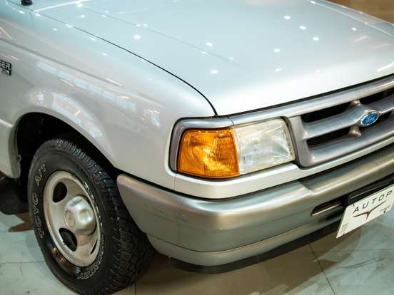 FORD-RANGER-4.0 XL 4X2 CS V6 12V GASOLINA 2P MANUAL FORD-RANGER-1997