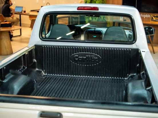 FORD-RANGER-4.0 XL 4X2 CS V6 12V GASOLINA 2P MANUAL FORD-RANGER-1997
