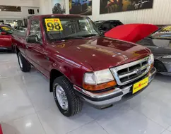 FORD RANGER 4.0 XLT 4X2 CS V6 12V GASOLINA 2P MANUAL FORD RANGER 4.0 XLT 4X2 CS V6 12V GASOLINA 2P MANUAL
