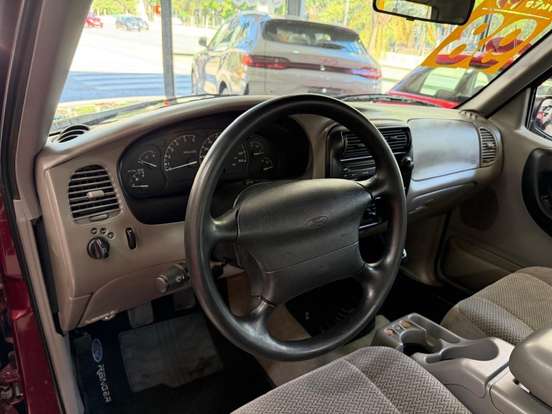 FORD-RANGER-4.0 XLT 4X2 CS V6 12V GASOLINA 2P MANUAL FORD-RANGER-1998