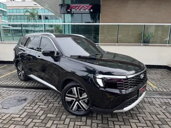 FORD TERRITORY 1.5 ECOBOOST GTDI GASOLINA TITANIUM AUTOMÁTICO