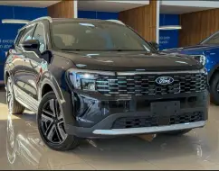FORD TERRITORY 1.5 ECOBOOST GTDI GASOLINA TITANIUM AUTOMÁTICO FORD TERRITORY 1.5 ECOBOOST GTDI GASOLINA TITANIUM AUTOMÁTICO