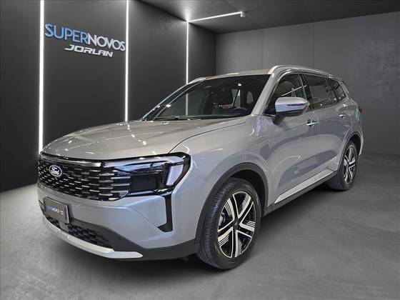 FORD TERRITORY 1.5 ECOBOOST GTDI GASOLINA TITANIUM AUTOMÁTICO
