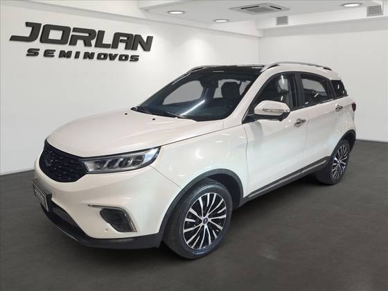 FORD TERRITORY 1.5 ECOBOOST GTDI GASOLINA TITANIUM AUTOMÁTICO
