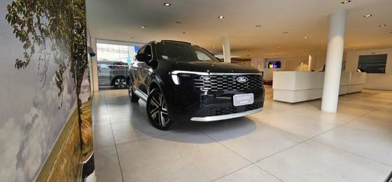 FORD TERRITORY 1.5 ECOBOOST GTDI GASOLINA TITANIUM AUTOMÁTICO
