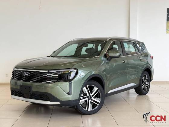 FORD TERRITORY 1.5 ECOBOOST GTDI GASOLINA TITANIUM AUTOMÁTICO