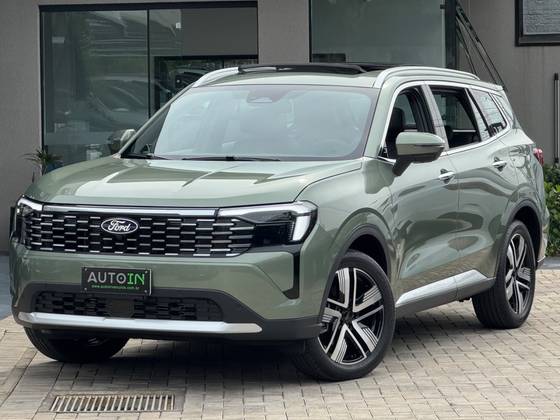 FORD TERRITORY 1.5 ECOBOOST GTDI GASOLINA TITANIUM AUTOMÁTICO