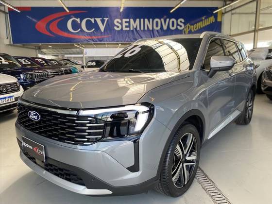 FORD TERRITORY 1.5 ECOBOOST GTDI GASOLINA TITANIUM AUTOMÁTICO