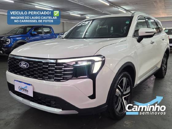 FORD TERRITORY 1.5 ECOBOOST GTDI GASOLINA TITANIUM AUTOMÁTICO