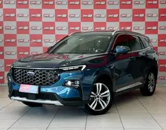 FORD TERRITORY 1.5 ECOBOOST GTDI GASOLINA TITANIUM AUTOMÁTICO FORD TERRITORY 1.5 ECOBOOST GTDI GASOLINA TITANIUM AUTOMÁTICO