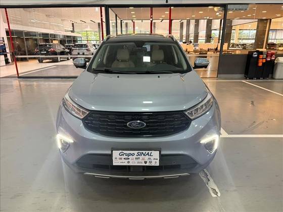 FORD TERRITORY 1.5 ECOBOOST GTDI GASOLINA TITANIUM AUTOMÁTICO