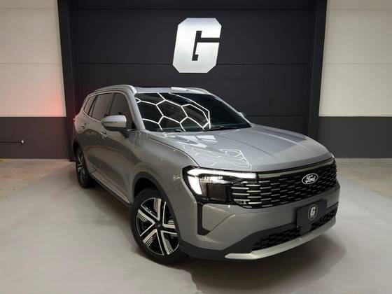 FORD TERRITORY 1.5 ECOBOOST GTDI GASOLINA TITANIUM AUTOMÁTICO