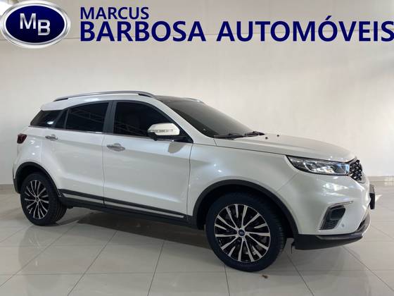 FORD TERRITORY 1.5 ECOBOOST GTDI GASOLINA TITANIUM AUTOMÁTICO