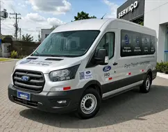 FORD TRANSIT 2.0 ECOBLUE DIESEL MINIBUS 14+1 L3H2 AUTOMÁTICO FORD TRANSIT 2.0 ECOBLUE DIESEL MINIBUS 14+1 L3H2 AUTOMÁTICO
