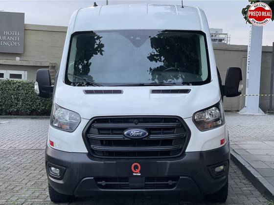 FORD TRANSIT 2.0 ECOBLUE DIESEL MINIBUS VIDRADA L3H2 MANUAL