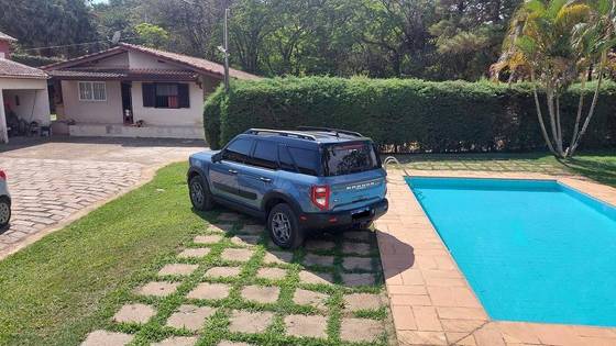 FORD BRONCO SPORT 2.0 ECOBOOST GASOLINA BADLANDS 4X4 SELECTSHIFT