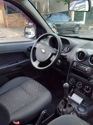 FORD ECOSPORT 1.6 XLS 8V GASOLINA 4P MANUAL