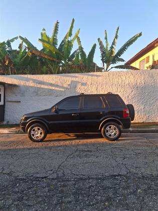 FORD ECOSPORT 1.6 XLT 8V FLEX 4P MANUAL