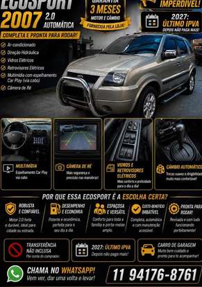 FORD-ECOSPORT-2007