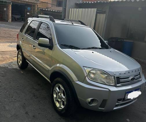 FORD ECOSPORT 2.0 XLT 16V FLEX 4P AUTOMÁTICO