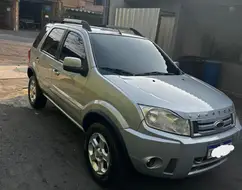 FORD ECOSPORT 2.0 XLT 16V FLEX 4P AUTOMÁTICO FORD ECOSPORT 2.0 XLT 16V FLEX 4P AUTOMÁTICO