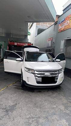 FORD EDGE 3.5 V6 GASOLINA LIMITED AWD AUTOMÁTICO