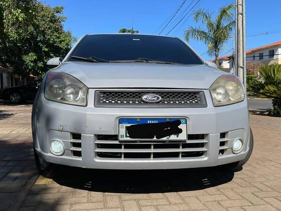 FORD FIESTA 1.6 MPI HATCH 8V FLEX 4P MANUAL
