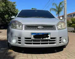 FORD FIESTA 1.6 MPI HATCH 8V FLEX 4P MANUAL FORD FIESTA 1.6 MPI HATCH 8V FLEX 4P MANUAL