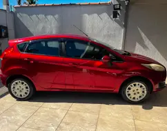 FORD FIESTA 1.6 SE HATCH 16V FLEX 4P MANUAL FORD FIESTA 1.6 SE HATCH 16V FLEX 4P MANUAL