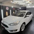 FORD FOCUS 1.6 SE 16V FLEX 4P MANUAL FORD FOCUS 1.6 SE 16V FLEX 4P MANUAL