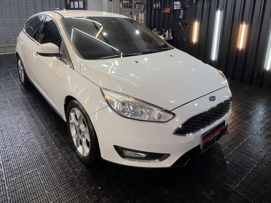 FORD-FOCUS-1.6 SE 16V FLEX 4P MANUAL FORD-FOCUS-2015