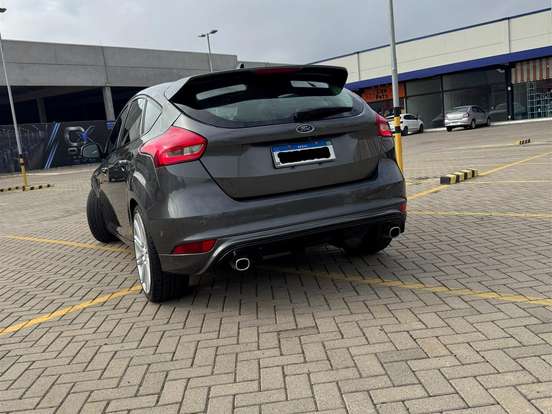 FORD-FOCUS-2.0 TITANIUM 16V FLEX 4P POWERSHIFT FORD-FOCUS-2016